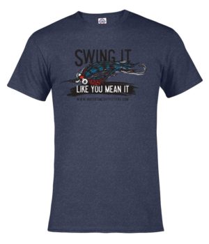Steelhead Fly Fishing T-Shirt