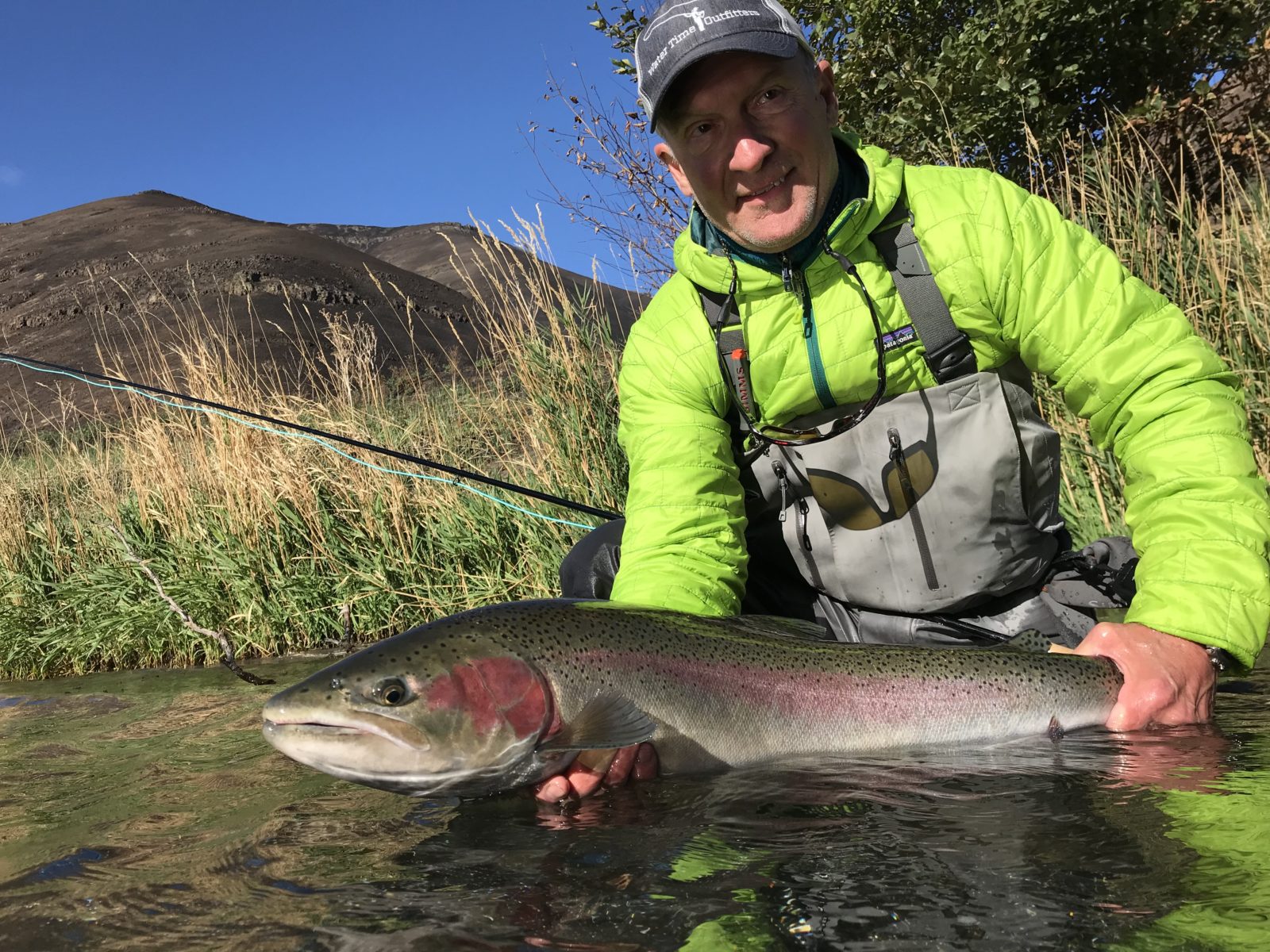 Deschutes River Guided Fly Fishing Trips