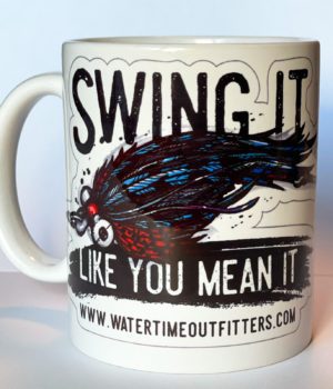 Fly Fishing Gift Mug