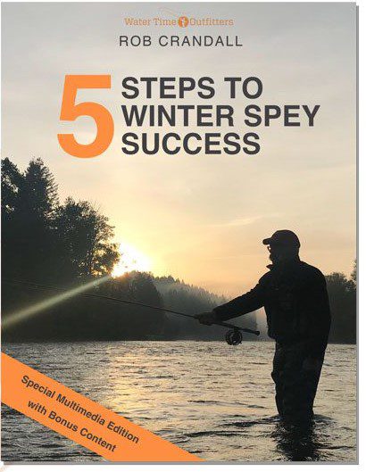 Steelhead Fly Fishing Book The #1 Best E-Book for Winter