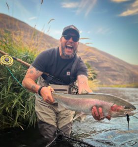 Oregon Fly Fishing opportunities