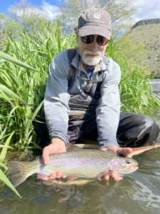 Deschutes River Guided Fly Fishing Trip