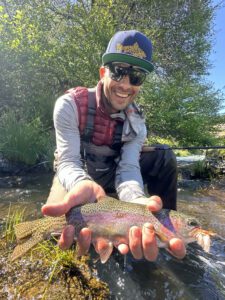 Deschutes Salmon Fly Hatch Report