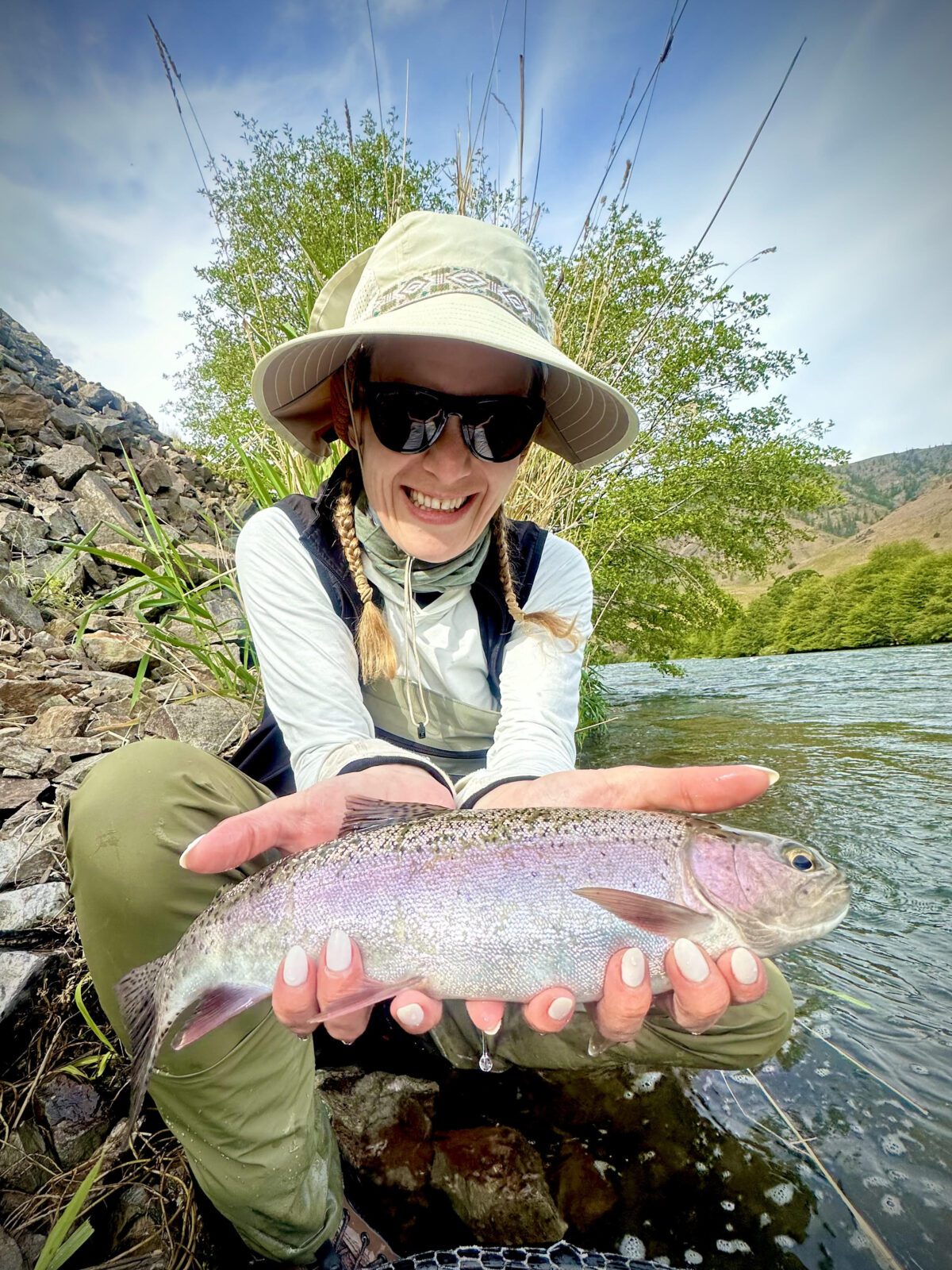 Deschutes Fly Fishing Report